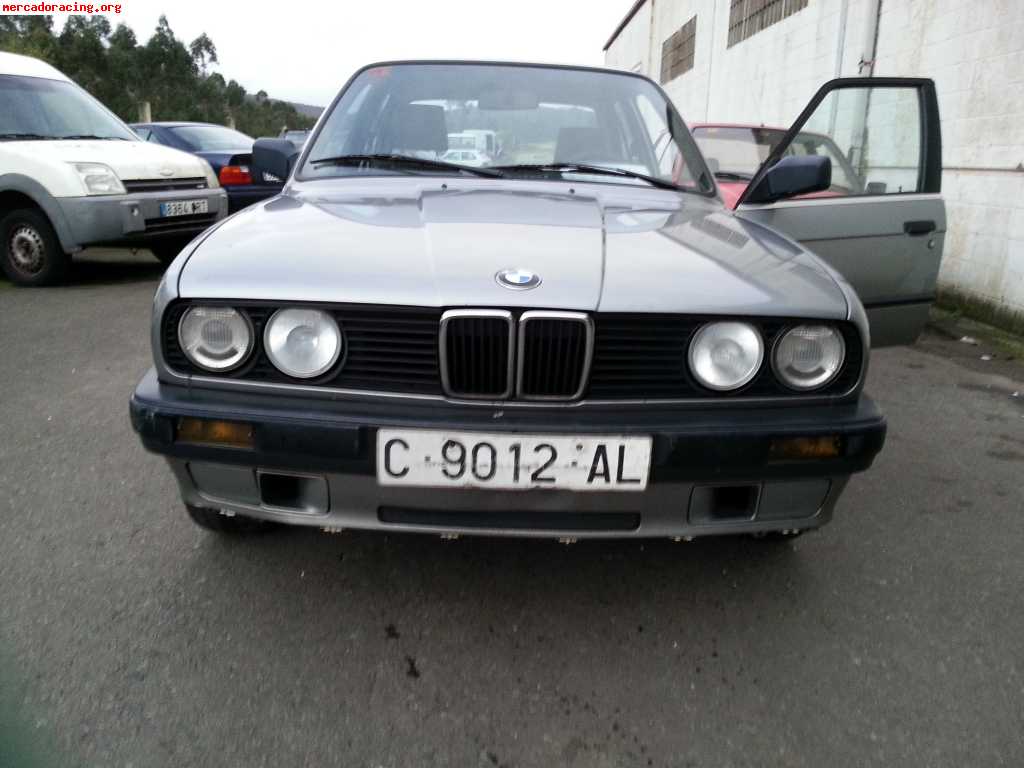 Bmw 318 e30 a coruña