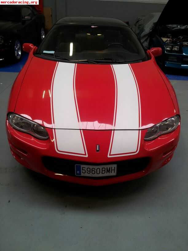 Camaro ls1 1999 v8 305hp 59800km