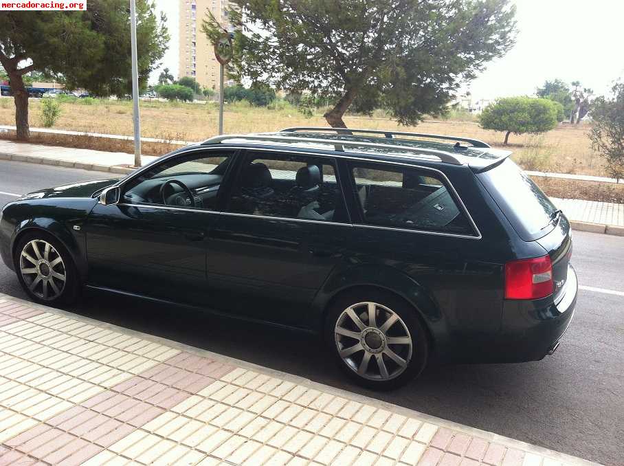 Audi rs6 perfecto estado madrid 16.000€