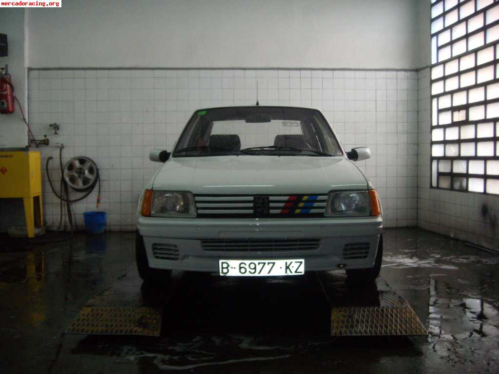 205 rallye