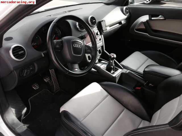 Audi s3 265cv