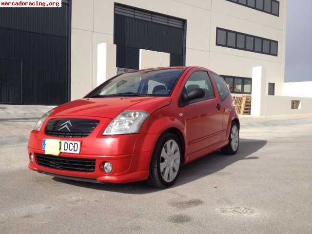 Citroen c2 1.6 16v 125cv