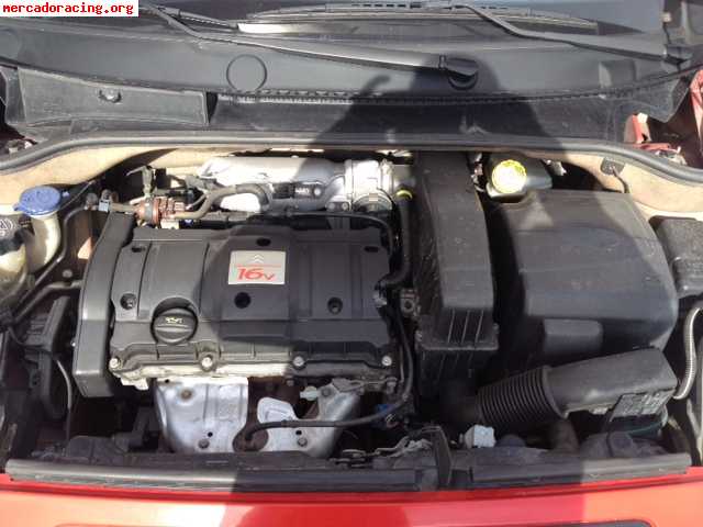 Citroen c2 1.6 16v 125cv
