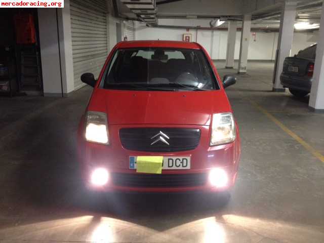 Citroen c2 1.6 16v 125cv