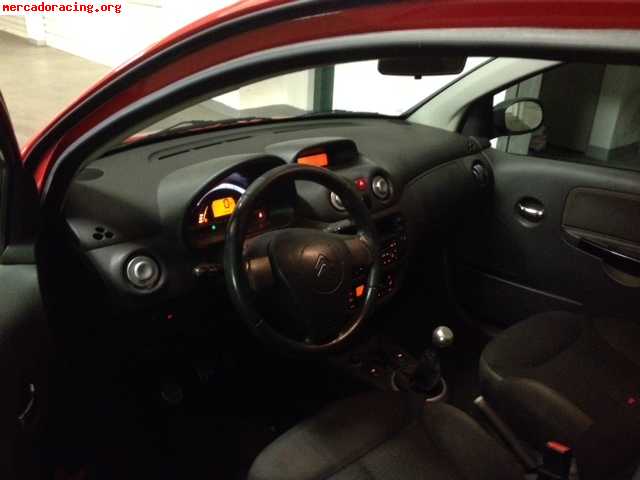 Citroen c2 1.6 16v 125cv