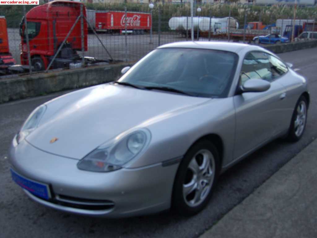 Porsche 996 c4