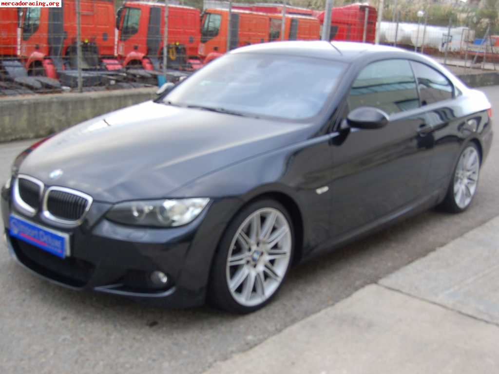 Bmw 335i coupe pack m