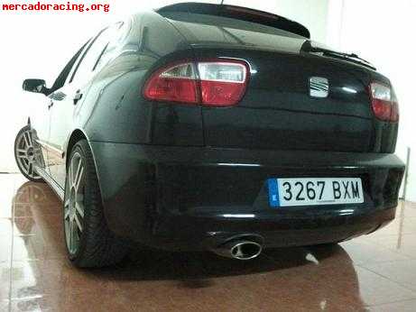 Vendo leon cupra r amk 2002 murcia 3400€