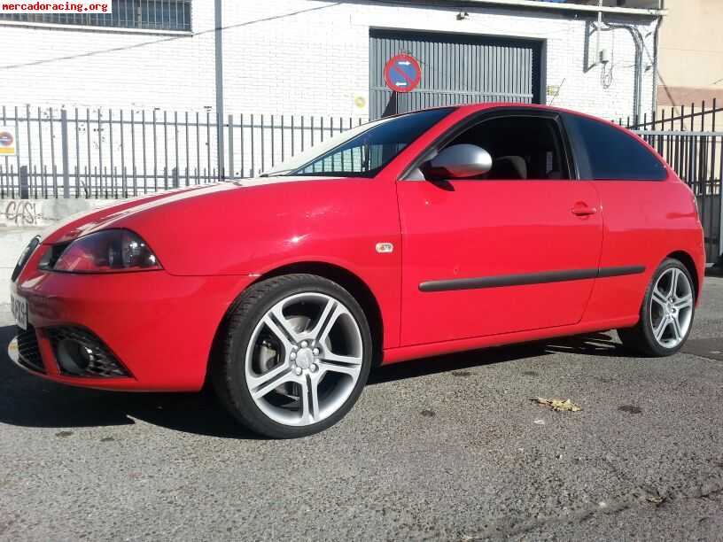 Ibiza fr 1.9 tdi 130 cv