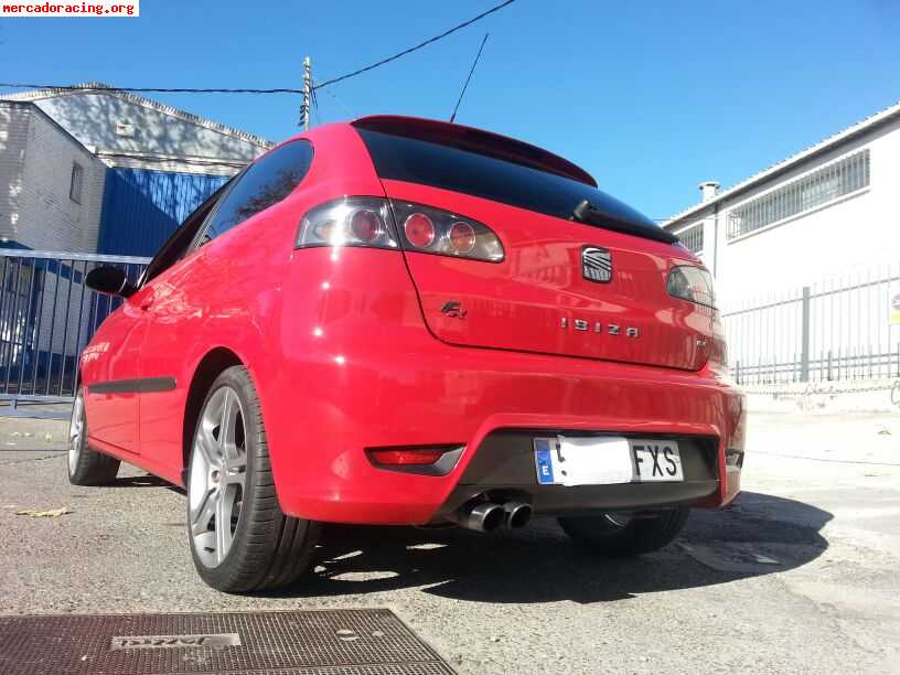 Ibiza fr 1.9 tdi 130 cv