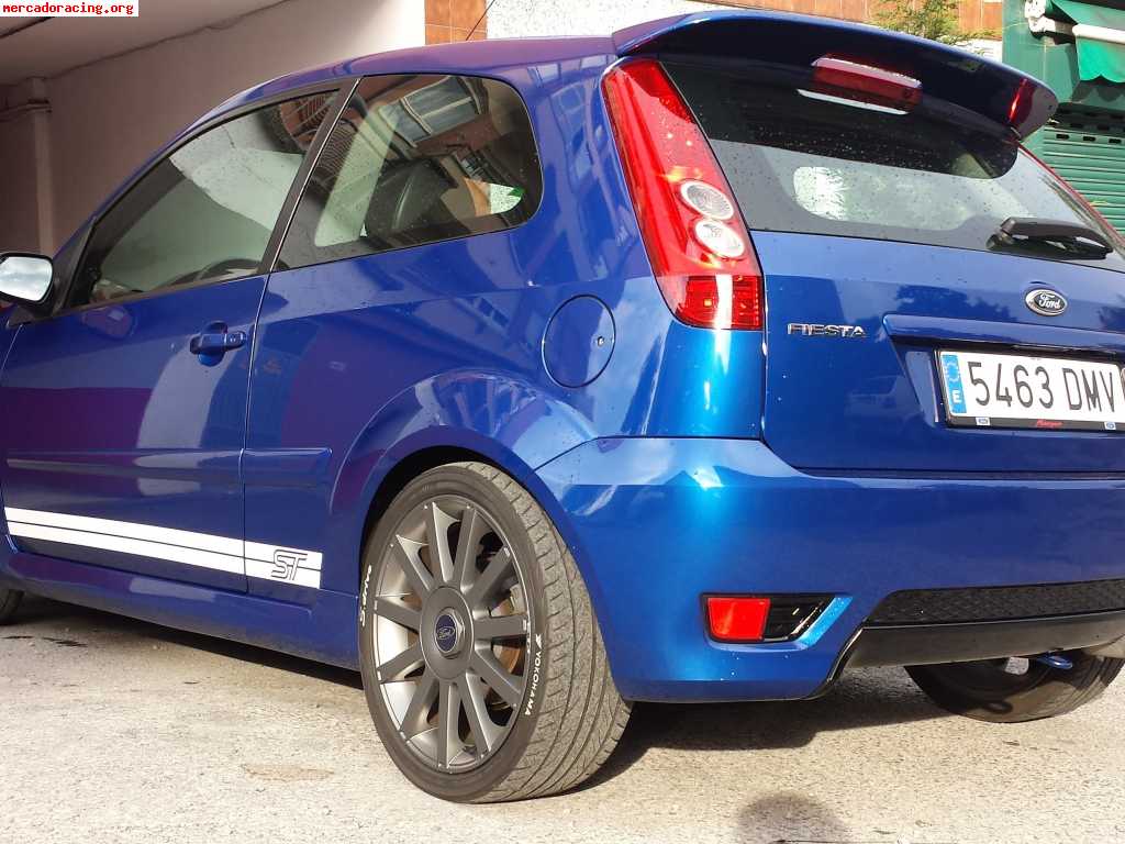 Ford fiesta st impecable