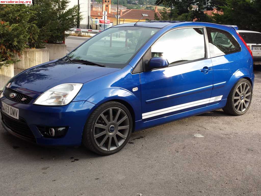 Ford fiesta st impecable