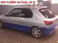 Vendo 306 2.0   16v   1650 €