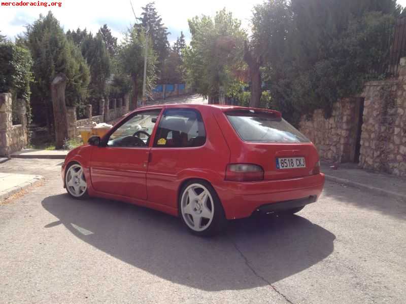 En venta citroen saxo vts 16v.