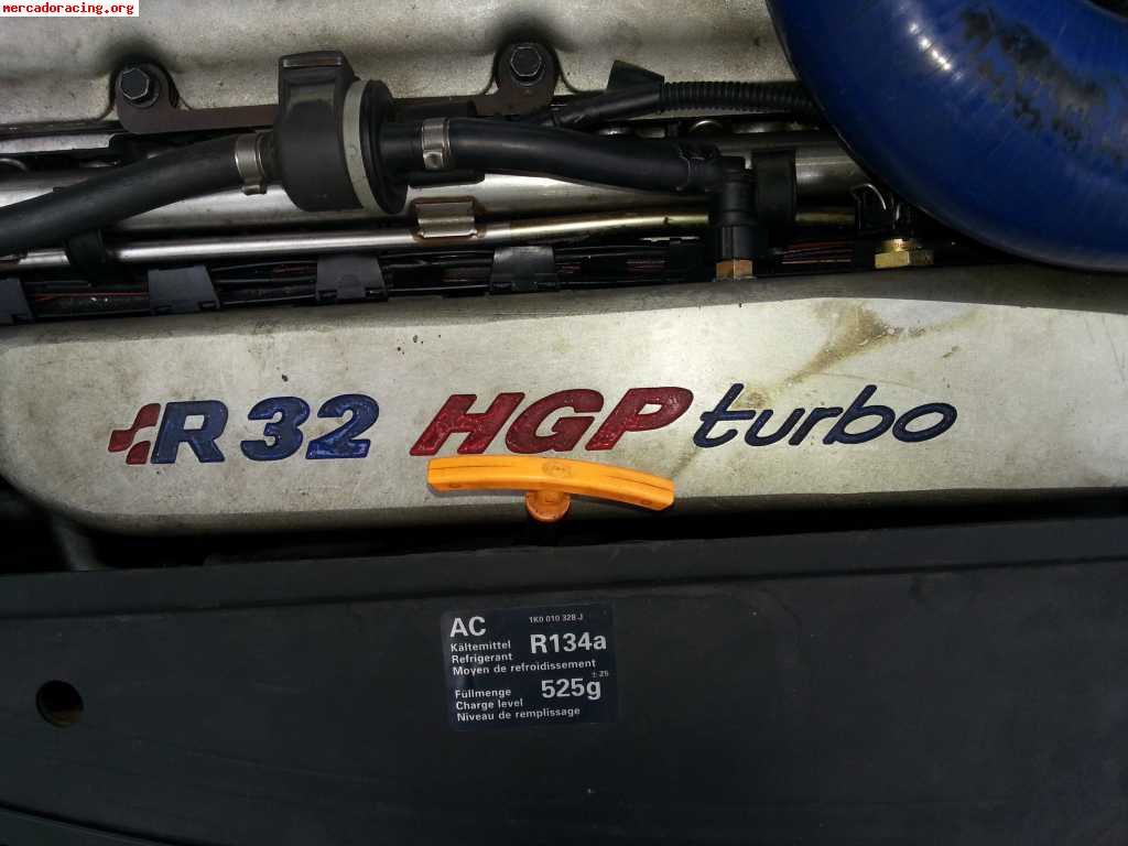 Golf r32 turbo 450cv dsg