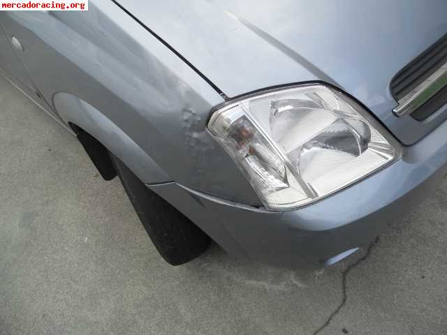 Cambio opel meriva del 2003 por clasico