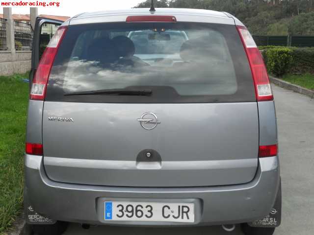 Cambio opel meriva del 2003 por clasico