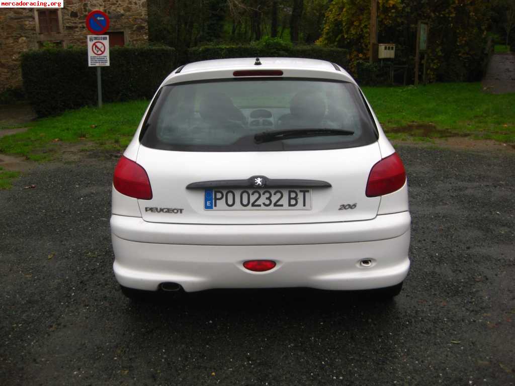 Vendo o cambio 206 gti