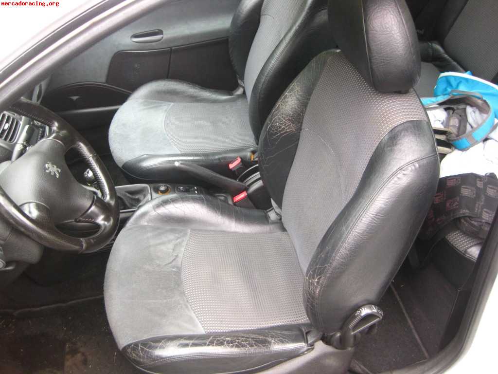 Vendo o cambio 206 gti