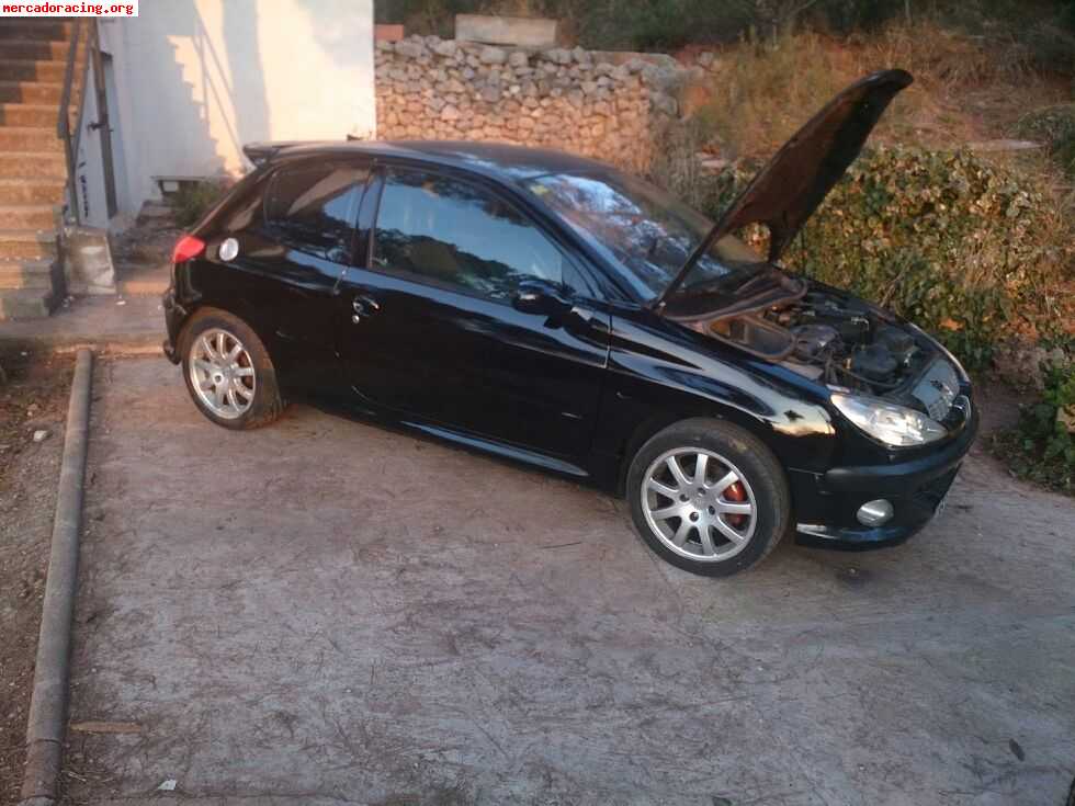 206 gti 