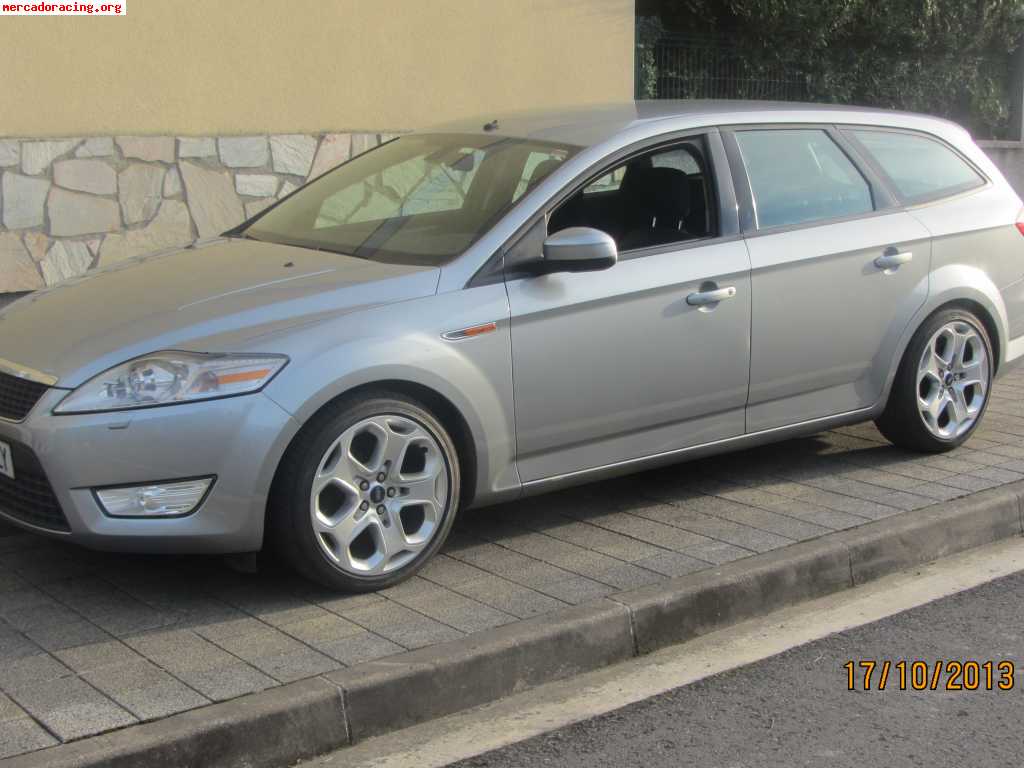 Ford mondeo wagon 2.0 cc 140 cv diesel