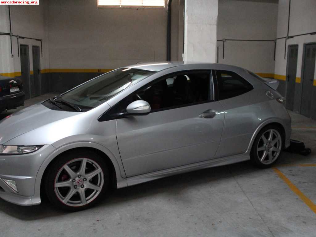 Civic type-r