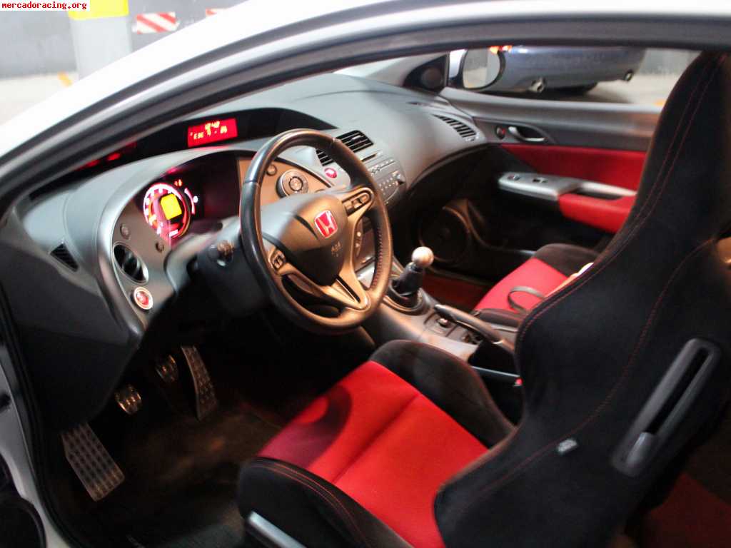 Civic type-r