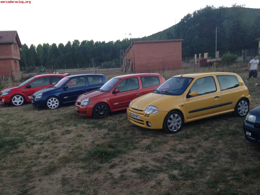 Clio sport 2.0 16v 172cv