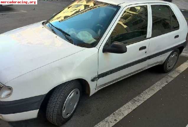 Saxo 5p 950€ acepto cambios.