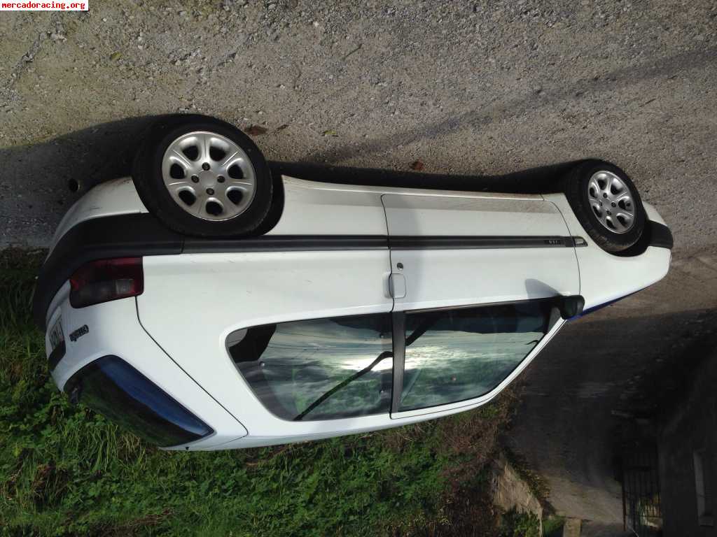Se vende: citroën saxo 1.5d phase 1 de 1998