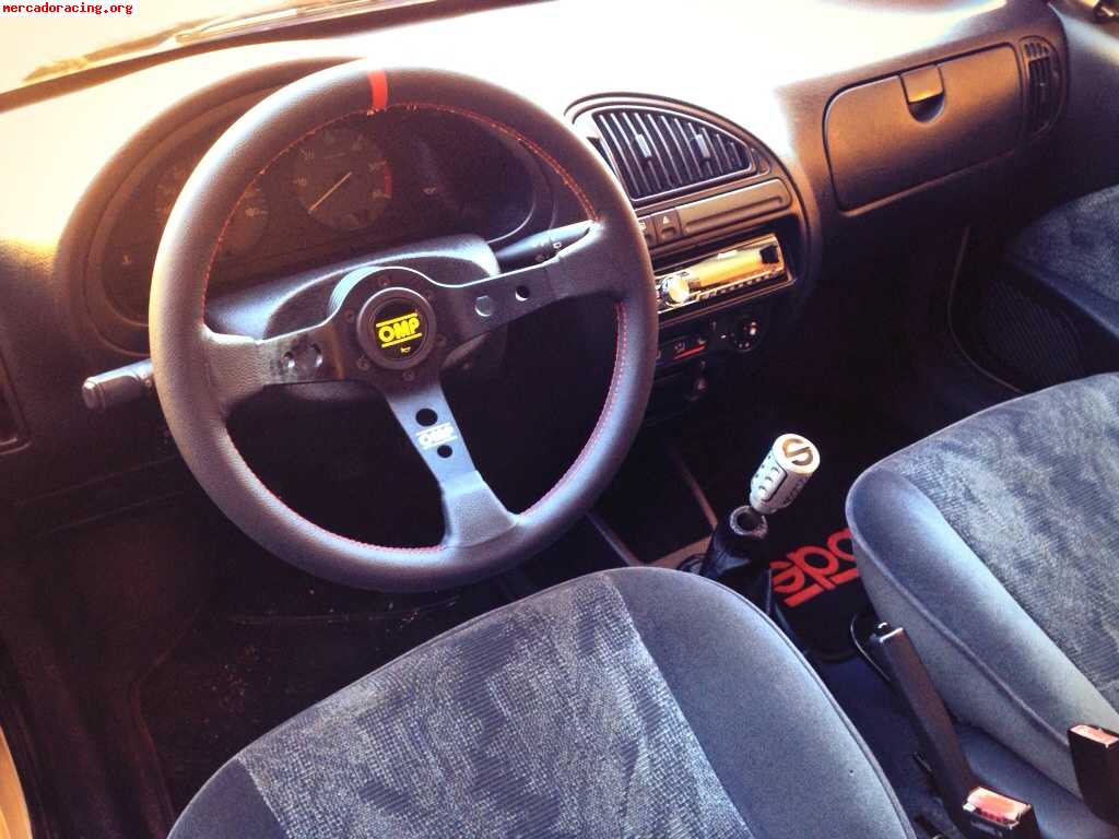 Se vende: citroën saxo 1.5d phase 1 de 1998