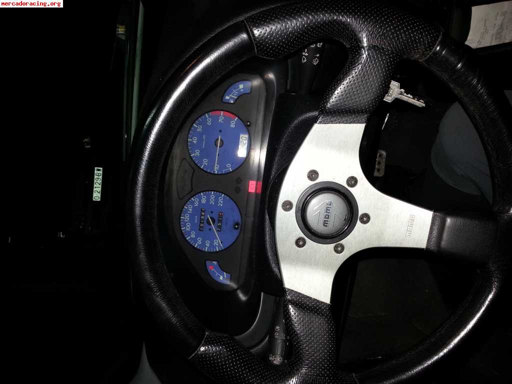 Saxo vts1.6