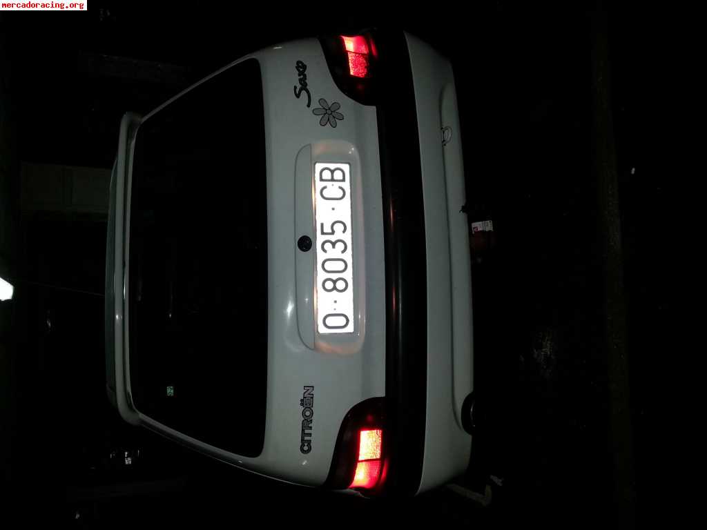 Saxo vts1.6