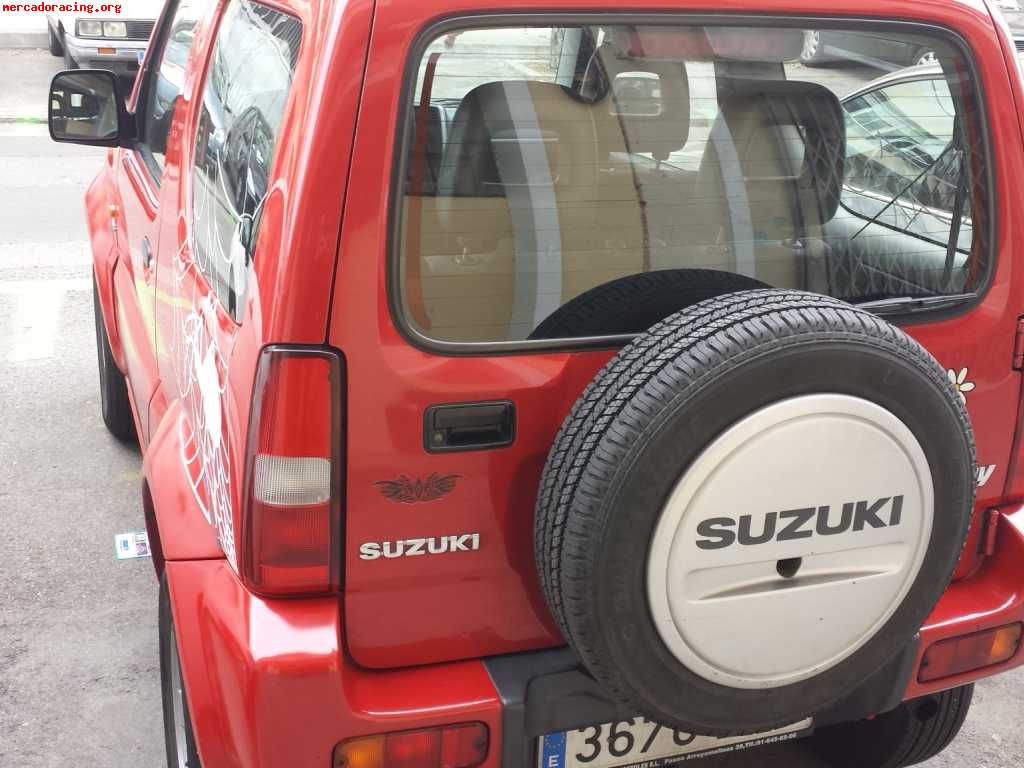 Suzuki jimmy seminuevo muy bien cuidado