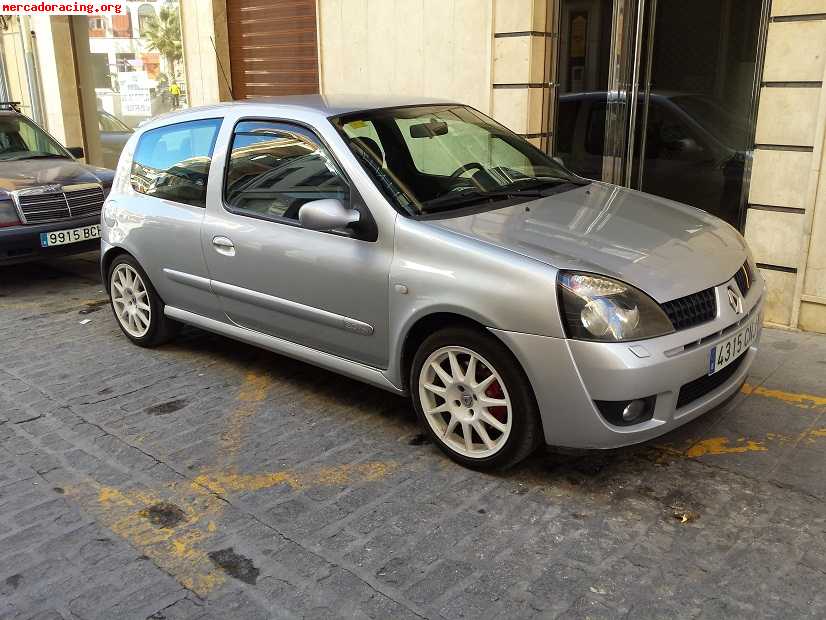 Clio sport ragnotti s light