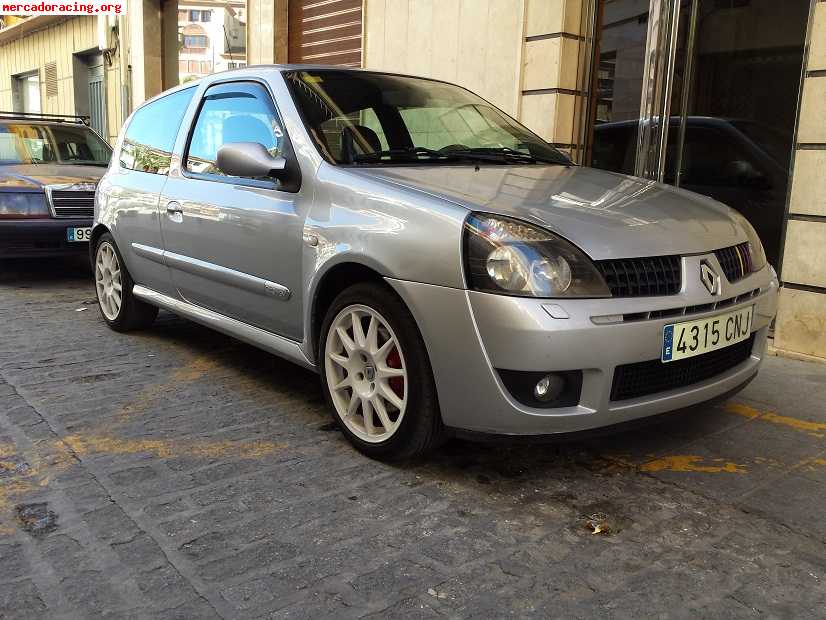 Clio sport ragnotti s light