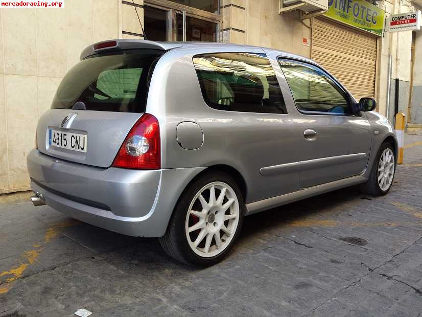 Clio sport ragnotti s light