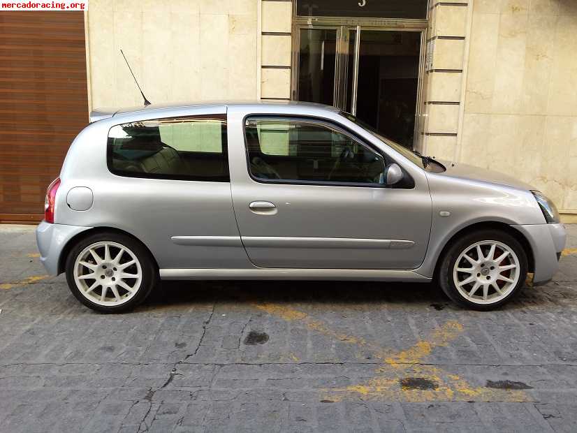 Clio sport ragnotti s light