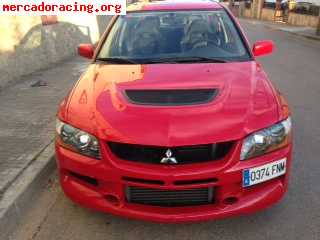 Mitsubishi lancer evolution ix ultimate