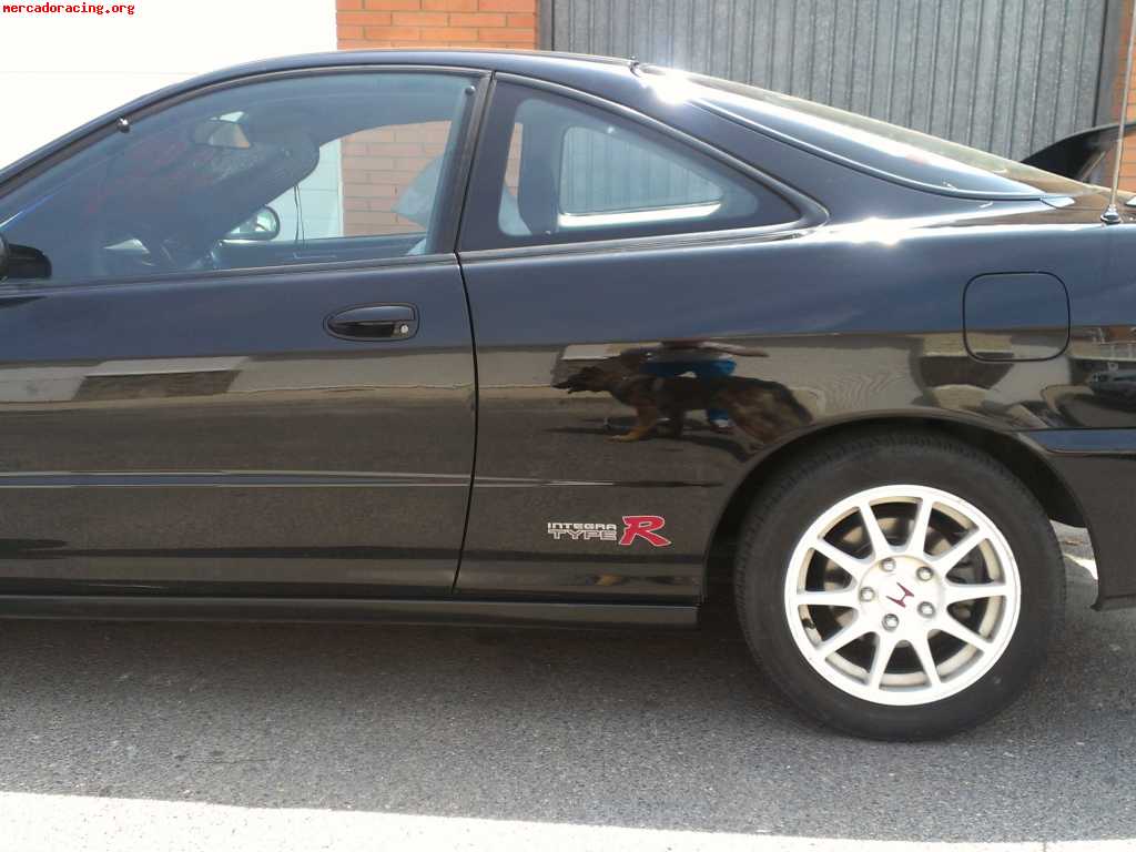 Vendo honda integra type r 9000 euros urge-