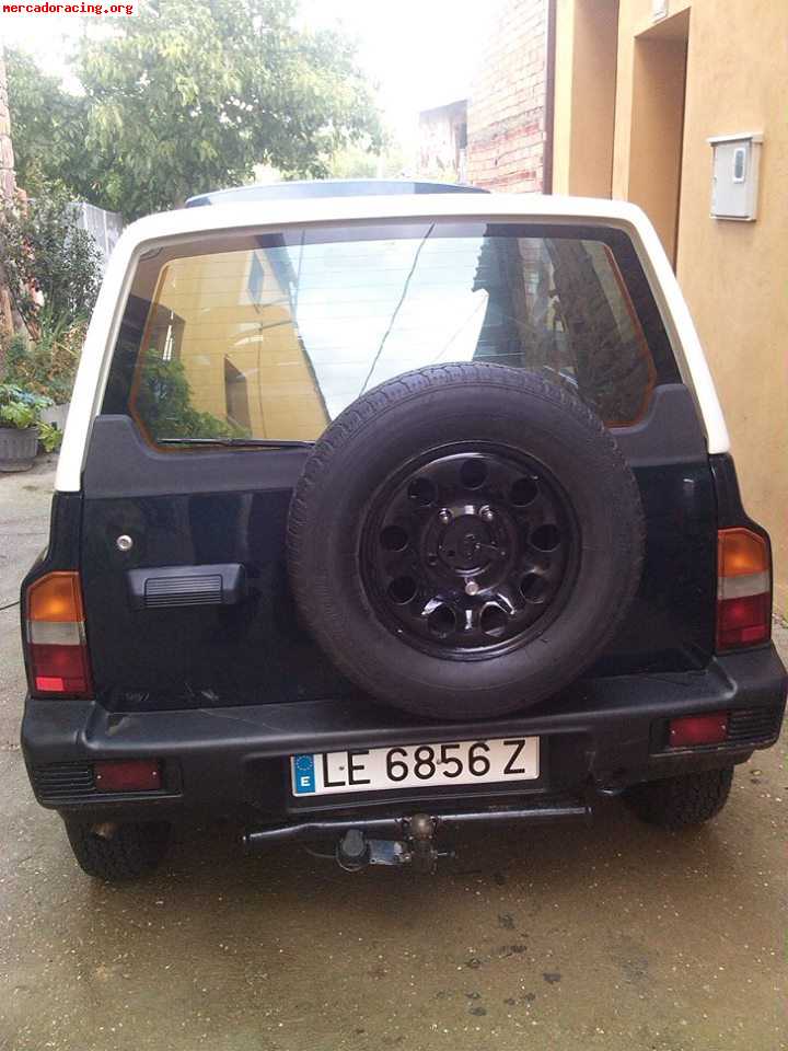 Suzuki vitara 1.6 inyeccion