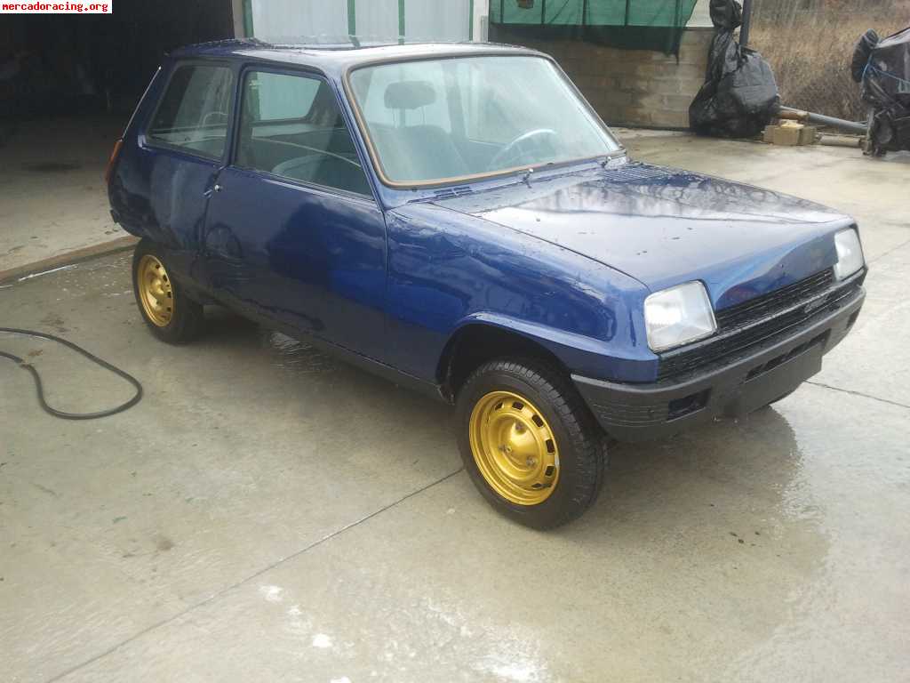 Renault 5 950 especial