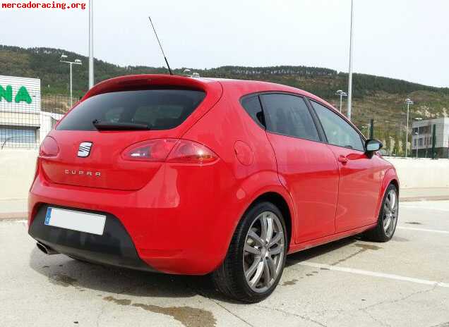 Seat leon cupra 73000km 240cv 2007 12000€