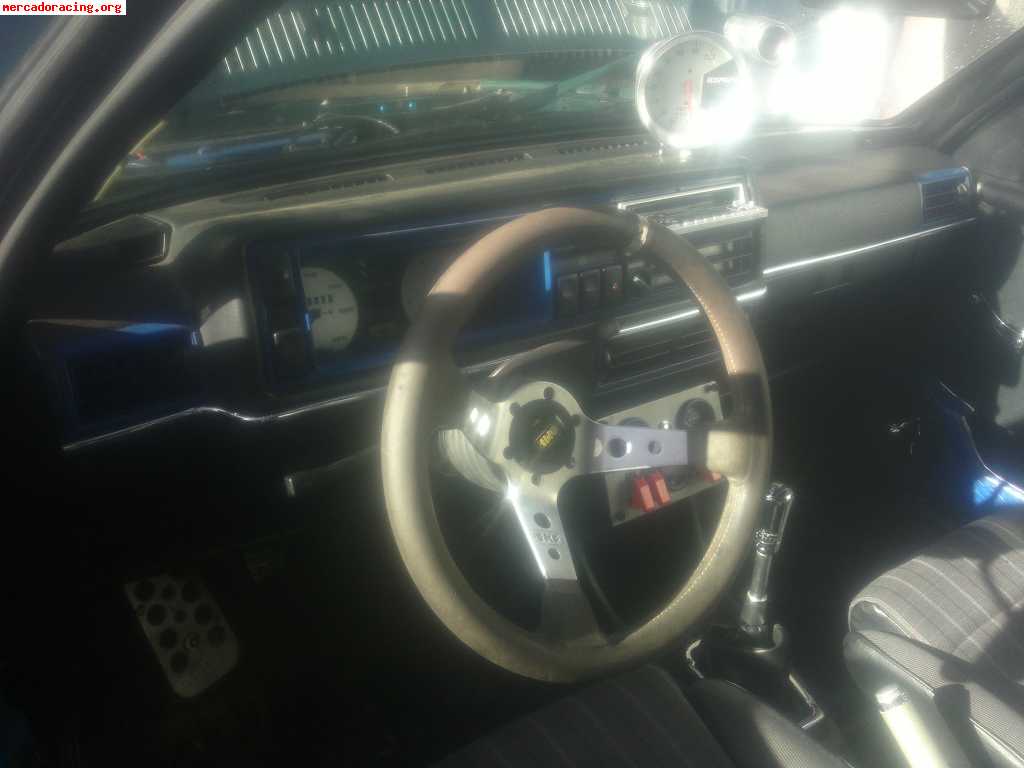 Vw golf 2 2plazas homologado