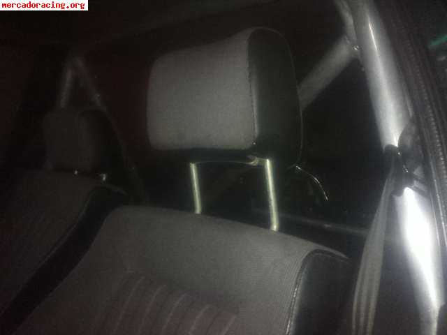 Vw golf 2 2plazas homologado