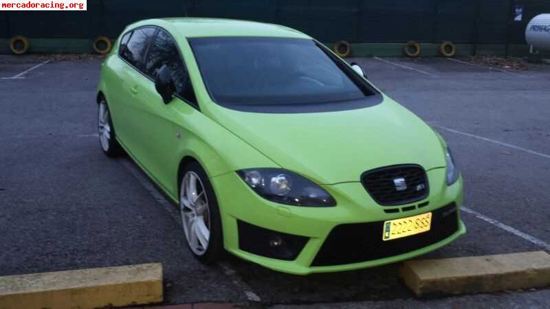 Leon cupra r