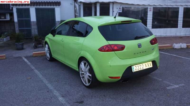 Leon cupra r