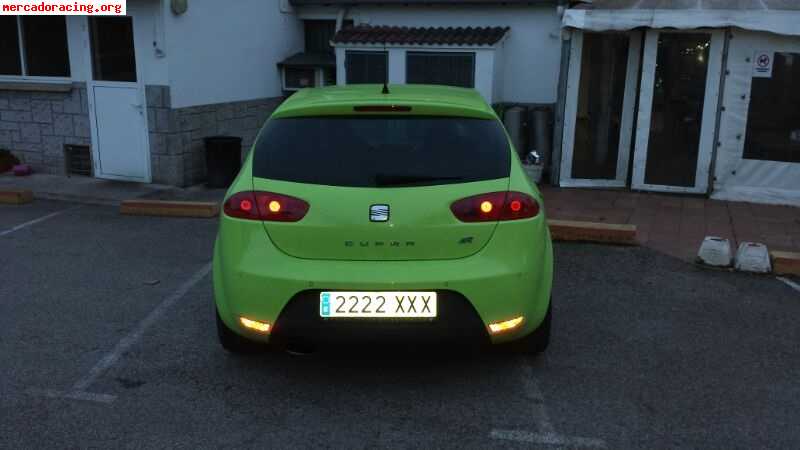 Leon cupra r