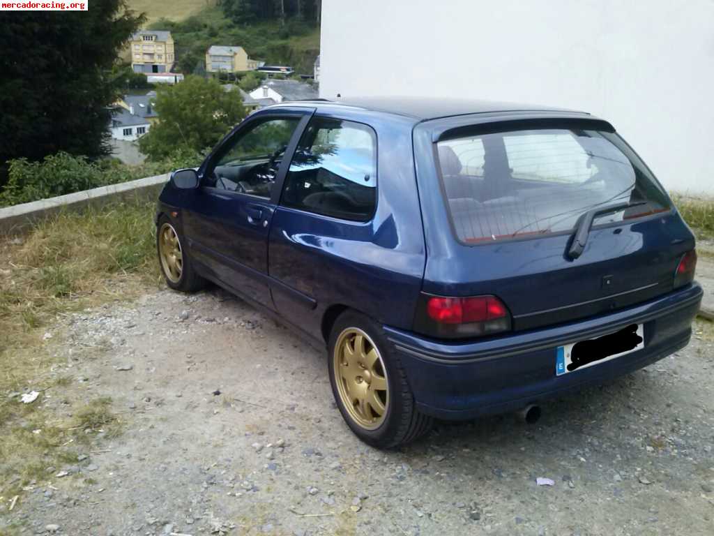 Renault clip 16v