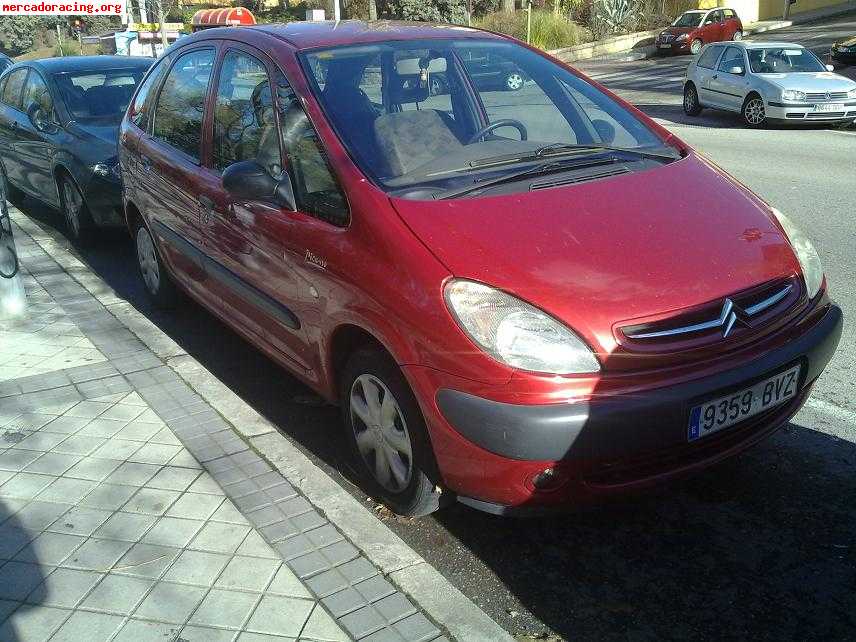 Citroen xsara picasso hdi